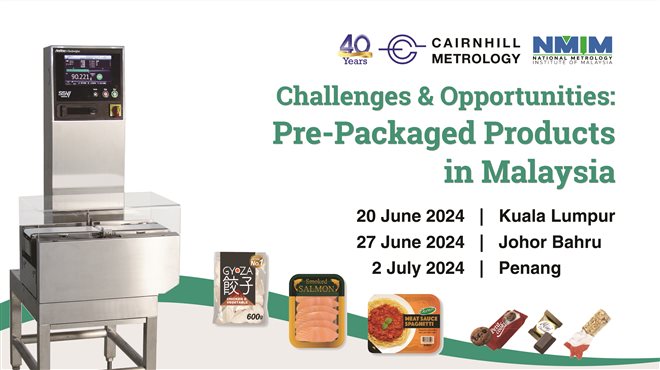 Challenges & Opportunities: Pre-Packaged Products in Malaysia